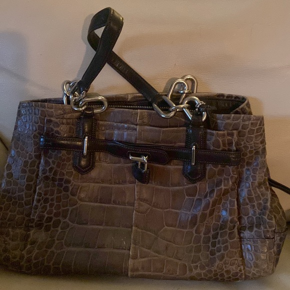 Authentic Coach Purse - Picture 8 of 10